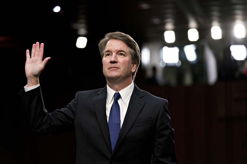The Dems' 'Anita' Brett Kavanaugh

 
  